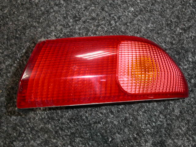 tail lamp RH EXT